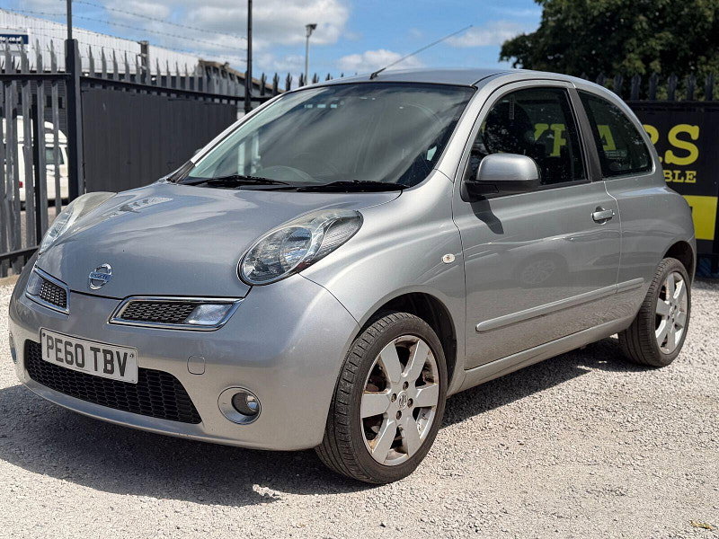 Nissan Micra 1.2 16v n-tec Hatchback 3dr Petrol Manual (139 g/km, 79 bhp) 3dr Manual 2026