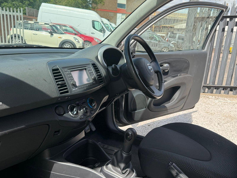 Nissan Micra 1.2 16v n-tec Hatchback 3dr Petrol Manual (139 g/km, 79 bhp) 3dr Manual 2026