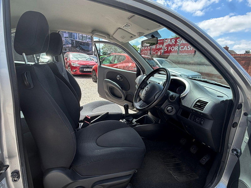 Nissan Micra 1.2 16v n-tec Hatchback 3dr Petrol Manual (139 g/km, 79 bhp) 3dr Manual 2026
