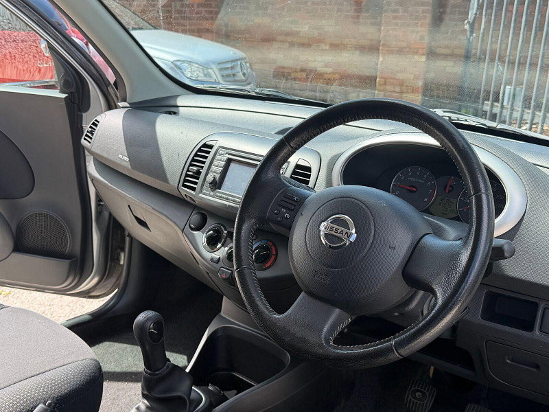 Nissan Micra 1.2 16v n-tec Hatchback 3dr Petrol Manual (139 g/km, 79 bhp) 3dr Manual 2026