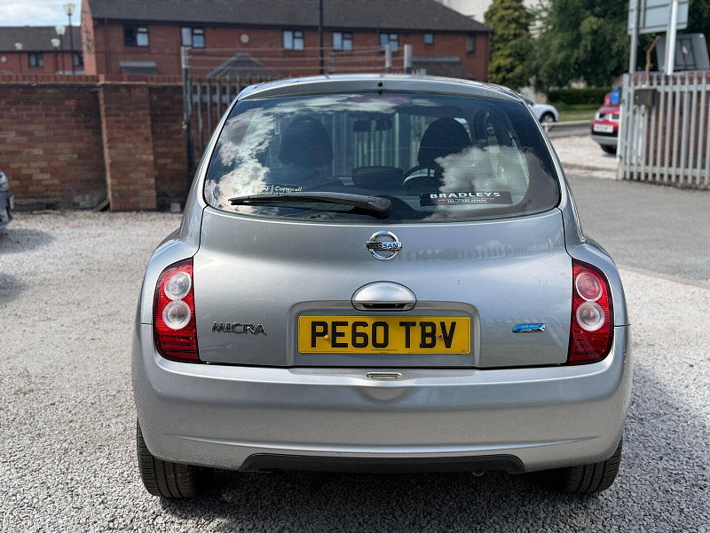 Nissan Micra 1.2 16v n-tec Hatchback 3dr Petrol Manual (139 g/km, 79 bhp) 3dr Manual 2026