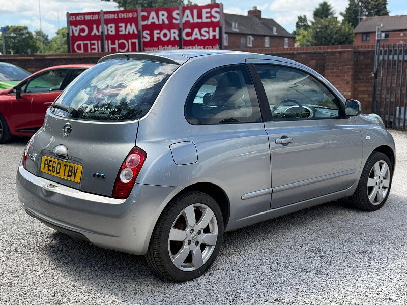 Nissan Micra 1.2 16v n-tec Hatchback 3dr Petrol Manual (139 g/km, 79 bhp) 3dr Manual 2026
