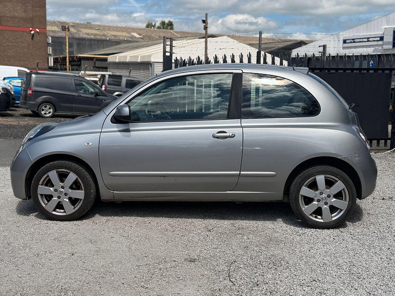 Nissan Micra 1.2 16v n-tec Hatchback 3dr Petrol Manual (139 g/km, 79 bhp) 3dr Manual 2026