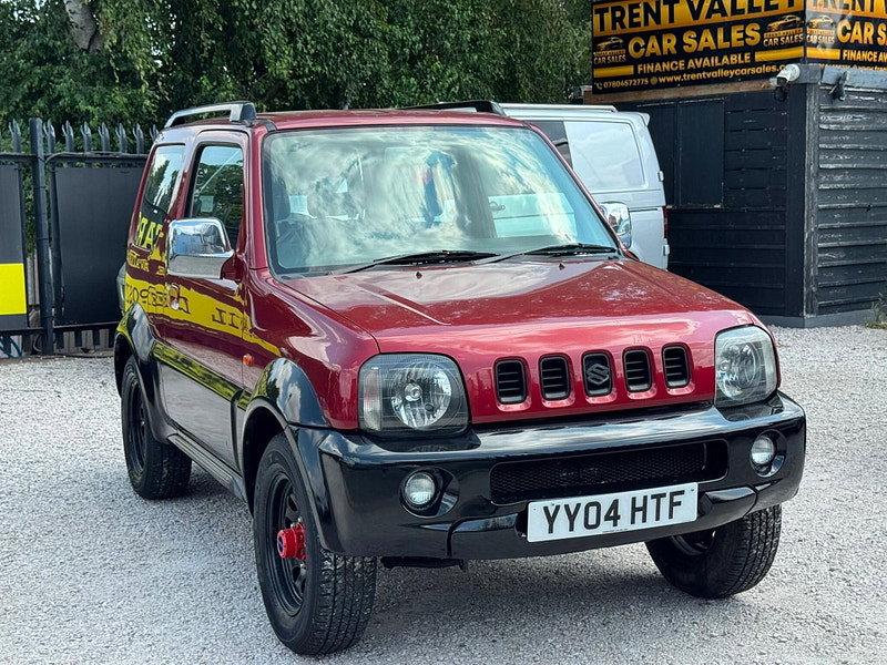Suzuki Jimny 1.3 Mode 3dr 3dr Manual 2026
