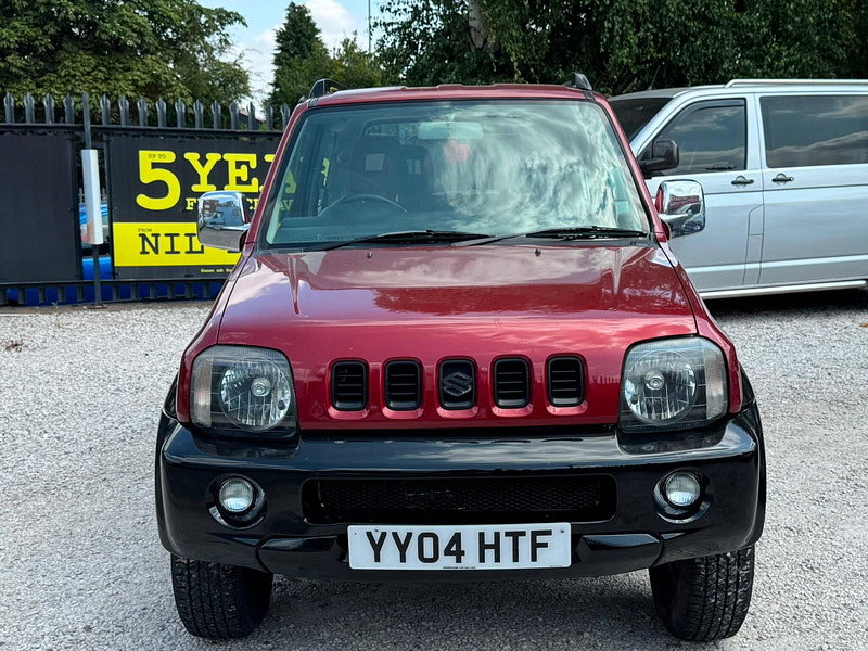 Suzuki Jimny 1.3 Mode 3dr 3dr Manual 2026