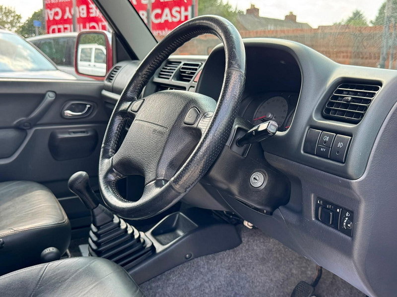 Suzuki Jimny 1.3 Mode 3dr 3dr Manual 2026