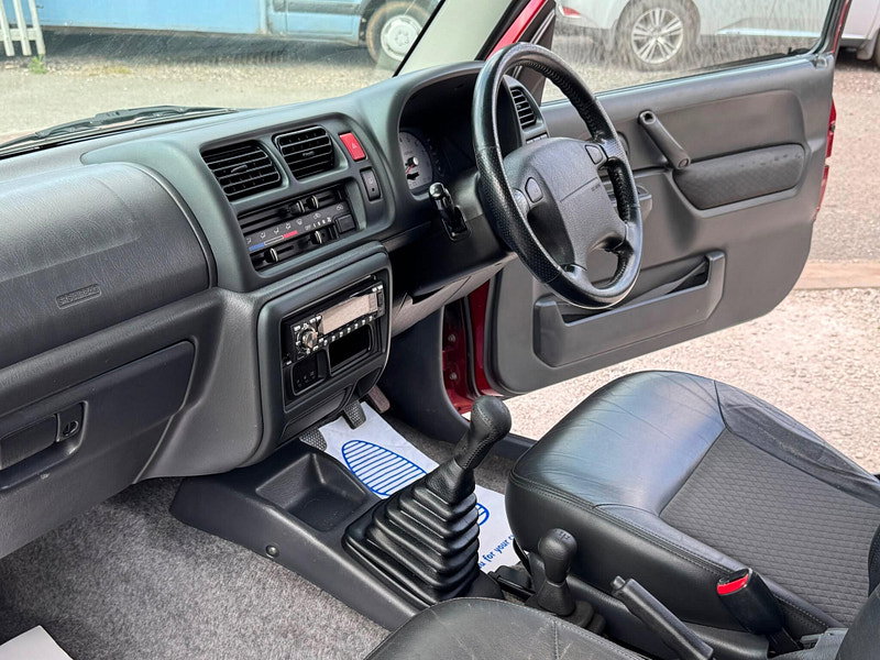 Suzuki Jimny 1.3 Mode 3dr 3dr Manual 2026