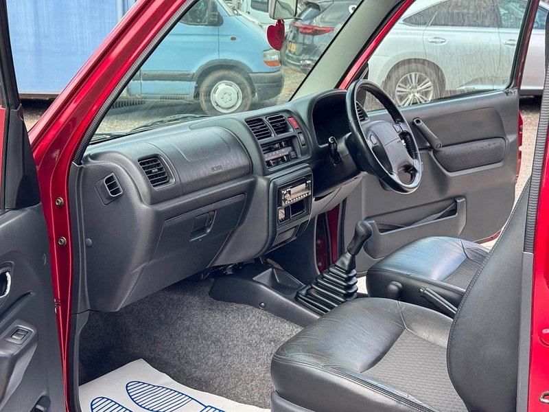 Suzuki Jimny 1.3 Mode 3dr 3dr Manual 2026