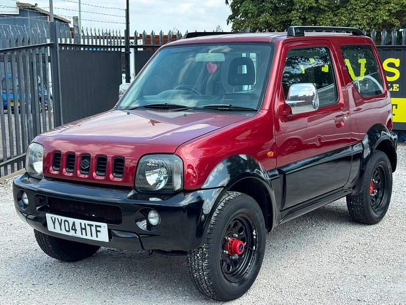 Suzuki Jimny 1.3 Mode 3dr 3dr Manual 2026