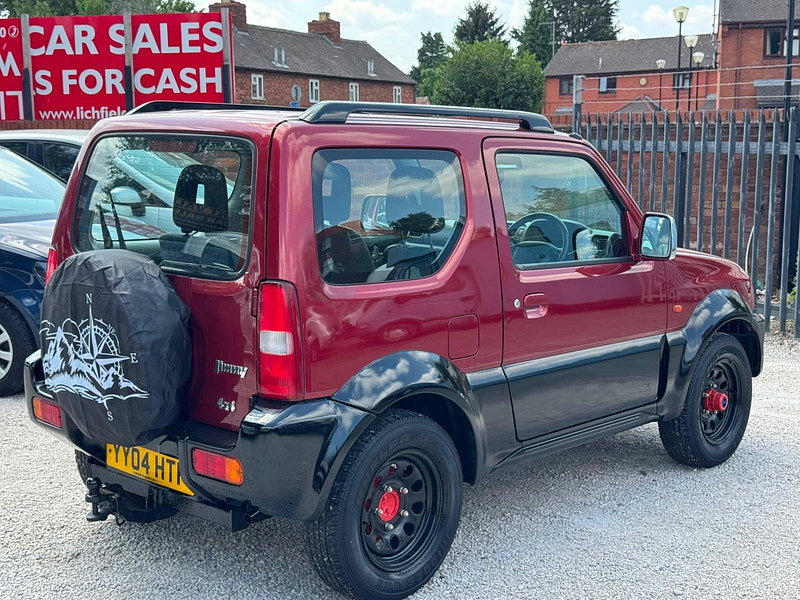 Suzuki Jimny 1.3 Mode 3dr 3dr Manual 2026