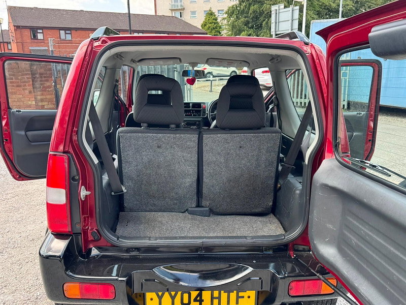Suzuki Jimny 1.3 Mode 3dr 3dr Manual 2026