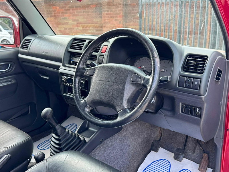 Suzuki Jimny 1.3 Mode 3dr 3dr Manual 2026