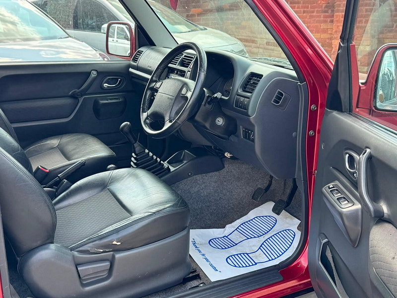 Suzuki Jimny 1.3 Mode 3dr 3dr Manual 2026