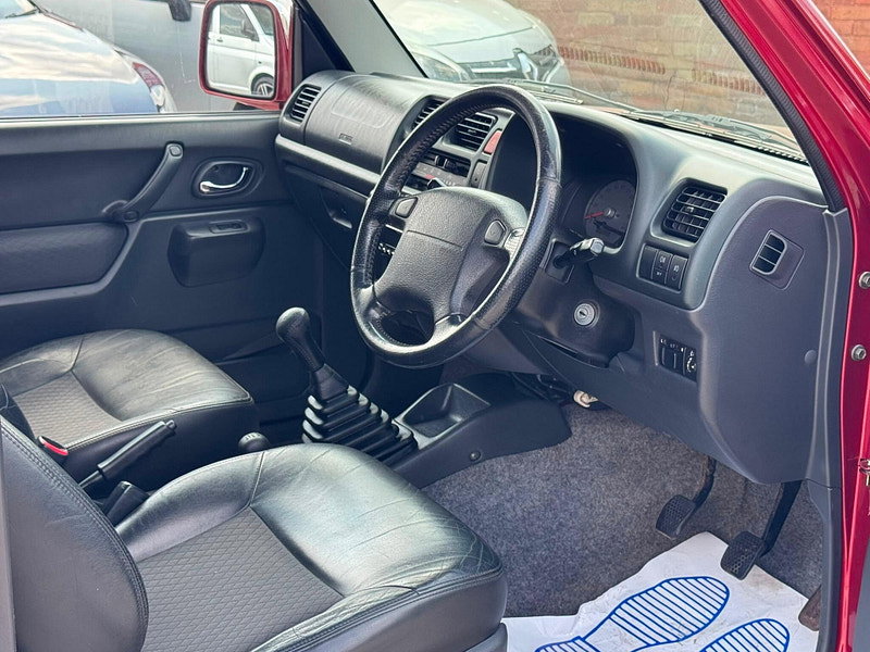 Suzuki Jimny 1.3 Mode 3dr 3dr Manual 2026