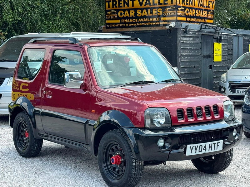 Suzuki Jimny 1.3 Mode 3dr 3dr Manual 2026