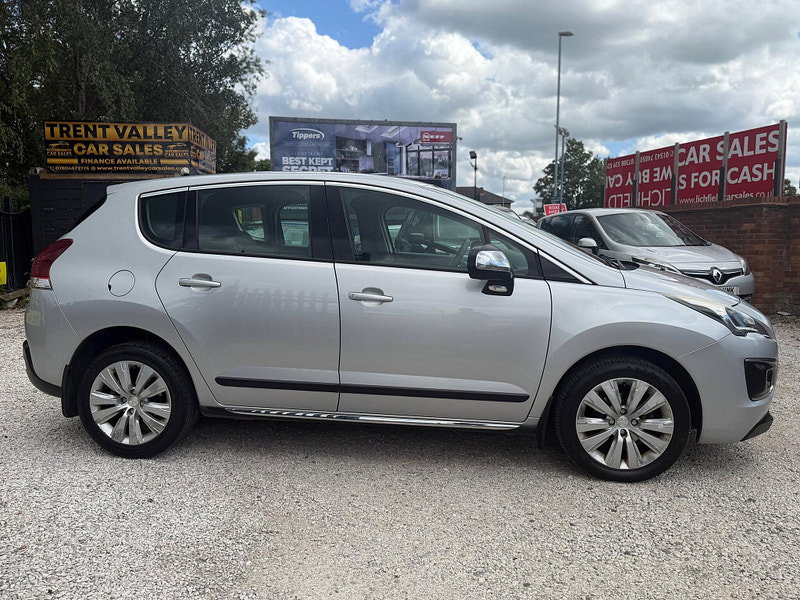Peugeot 3008 1.6 HDi Active SUV 5dr Diesel Manual Euro 5 (115 ps) 5dr Manual 2026
