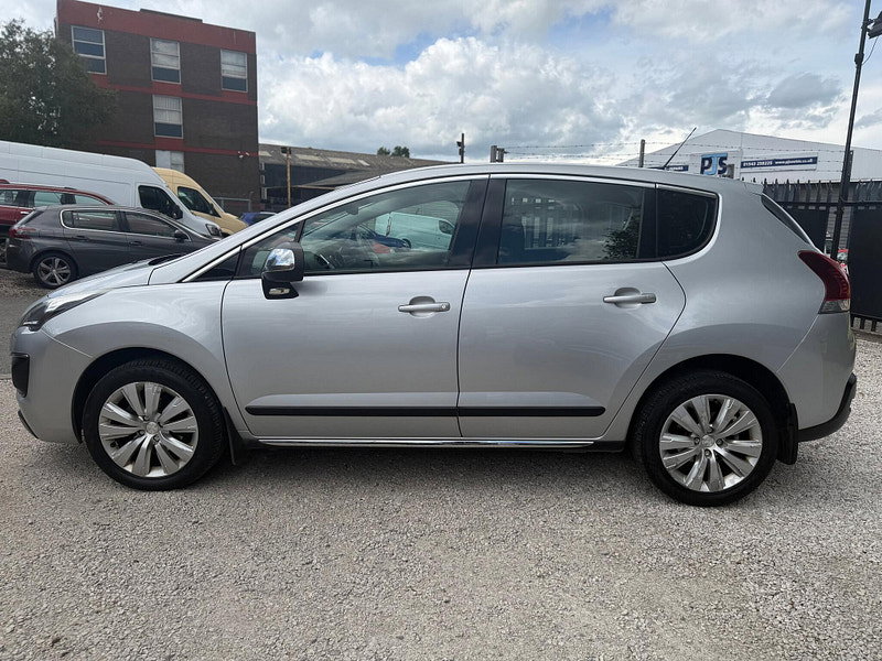 Peugeot 3008 1.6 HDi Active SUV 5dr Diesel Manual Euro 5 (115 ps) 5dr Manual 2026