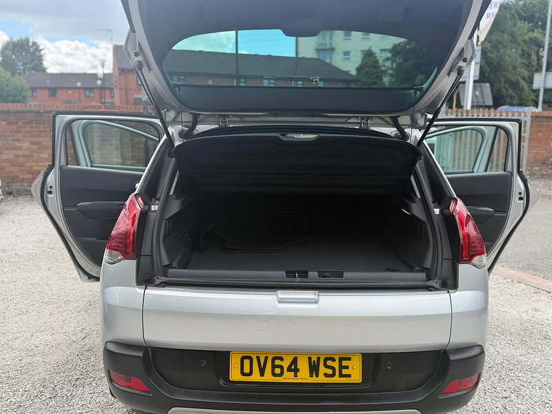 Peugeot 3008 1.6 HDi Active SUV 5dr Diesel Manual Euro 5 (115 ps) 5dr Manual 2026