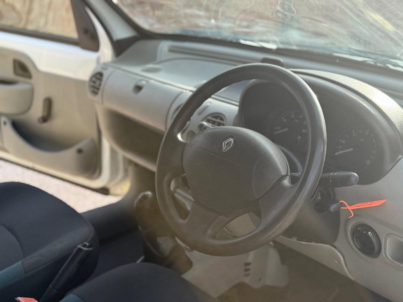 Renault Kangoo RENAULT KANGOO 1.5 SL17DCI 70 Van 3dr Manual 2026