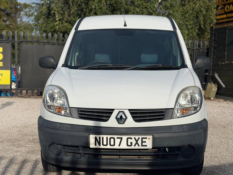 Renault Kangoo RENAULT KANGOO 1.5 SL17DCI 70 Van 3dr Manual 2026
