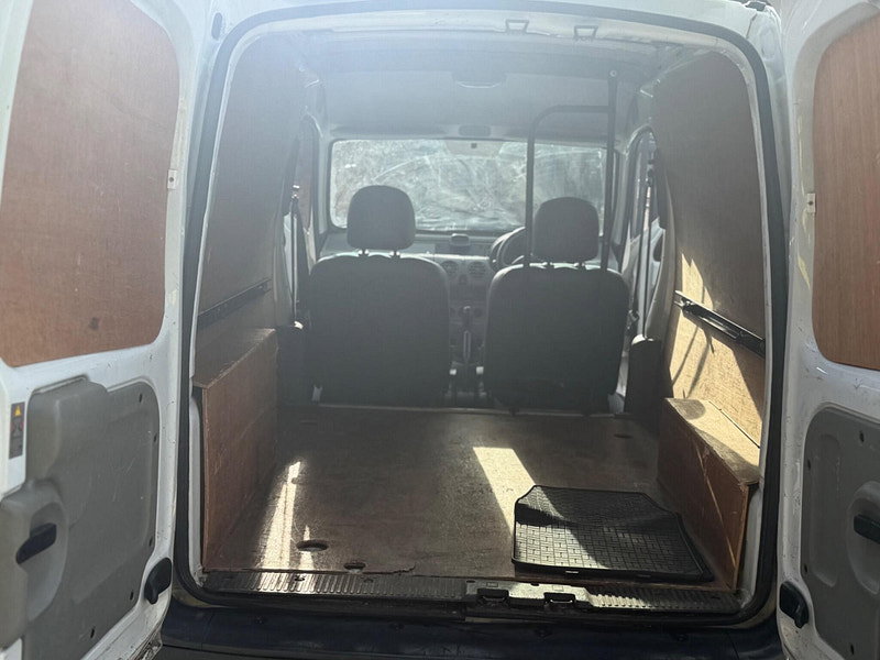 Renault Kangoo RENAULT KANGOO 1.5 SL17DCI 70 Van 3dr Manual 2026