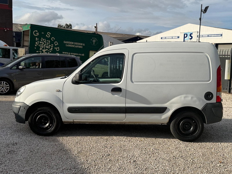 Renault Kangoo RENAULT KANGOO 1.5 SL17DCI 70 Van 3dr Manual 2026