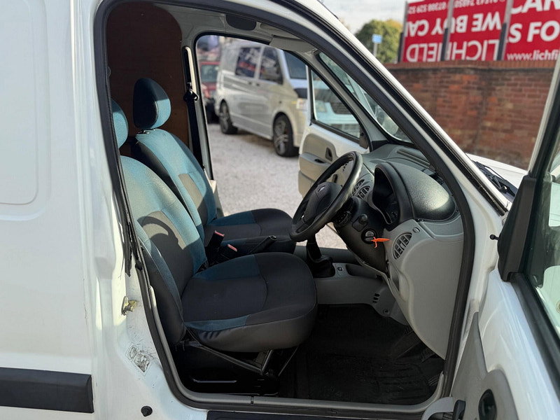Renault Kangoo RENAULT KANGOO 1.5 SL17DCI 70 Van 3dr Manual 2026