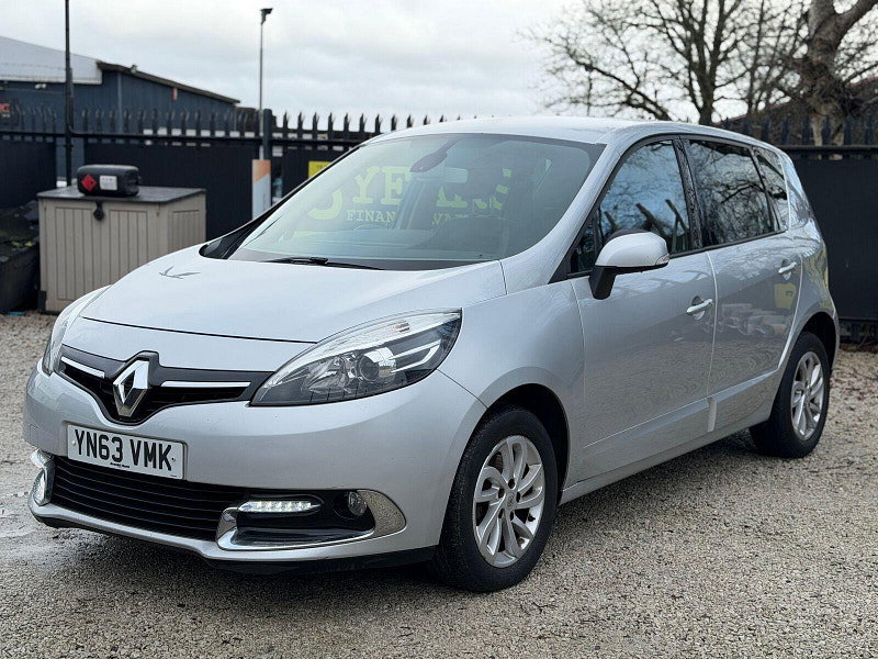 Renault Scenic 1.5 dCi ENERGY Dynamique TomTom MPV 5dr Diesel Manual Euro 5 (s/s) (110 ps) 5dr Manual 2026