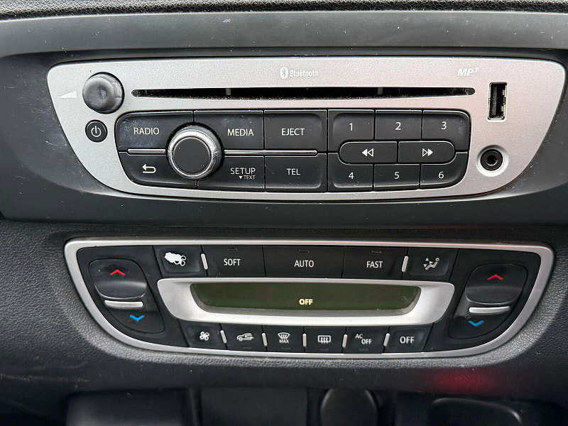 Renault Scenic 1.5 dCi ENERGY Dynamique TomTom MPV 5dr Diesel Manual Euro 5 (s/s) (110 ps) 5dr Manual 2026
