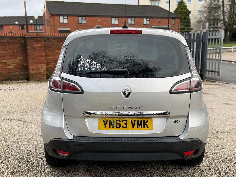 Renault Scenic 1.5 dCi ENERGY Dynamique TomTom MPV 5dr Diesel Manual Euro 5 (s/s) (110 ps) 5dr Manual 2026