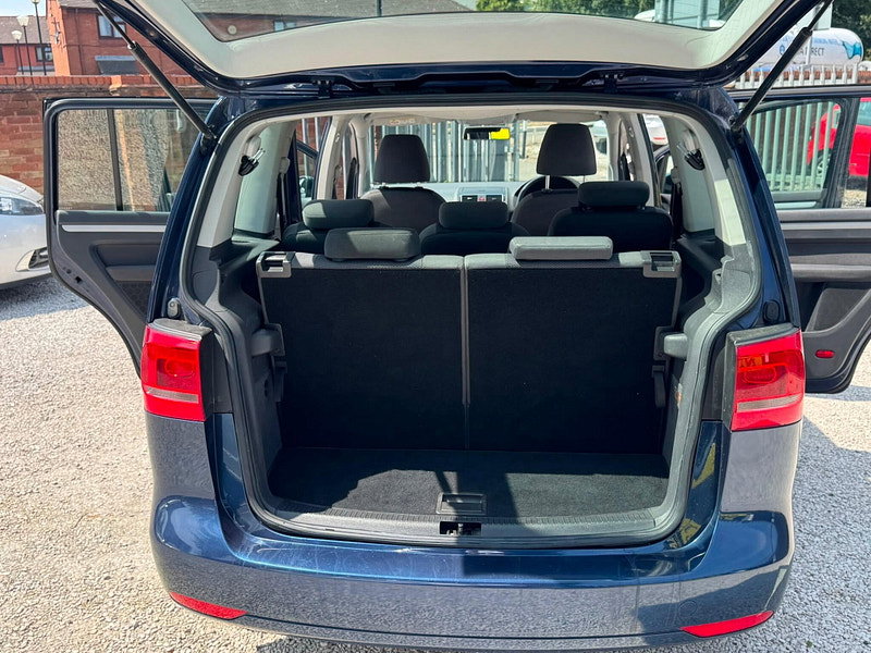 Volkswagen Touran 1.6 TDI S Euro 5 5dr 5dr Manual 2026