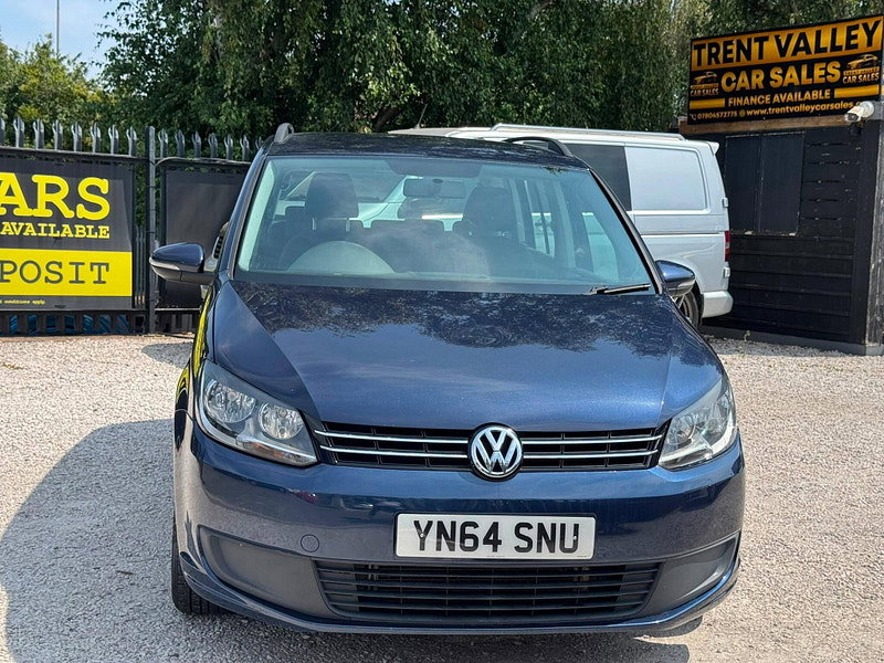 Volkswagen Touran 1.6 TDI S Euro 5 5dr 5dr Manual 2026