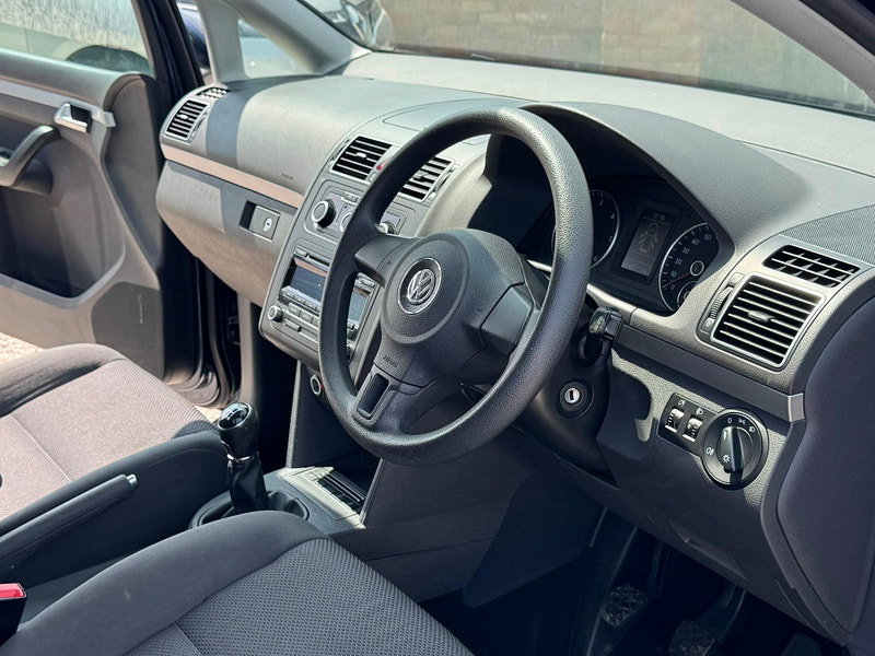 Volkswagen Touran 1.6 TDI S Euro 5 5dr 5dr Manual 2026