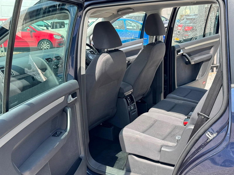 Volkswagen Touran 1.6 TDI S Euro 5 5dr 5dr Manual 2026