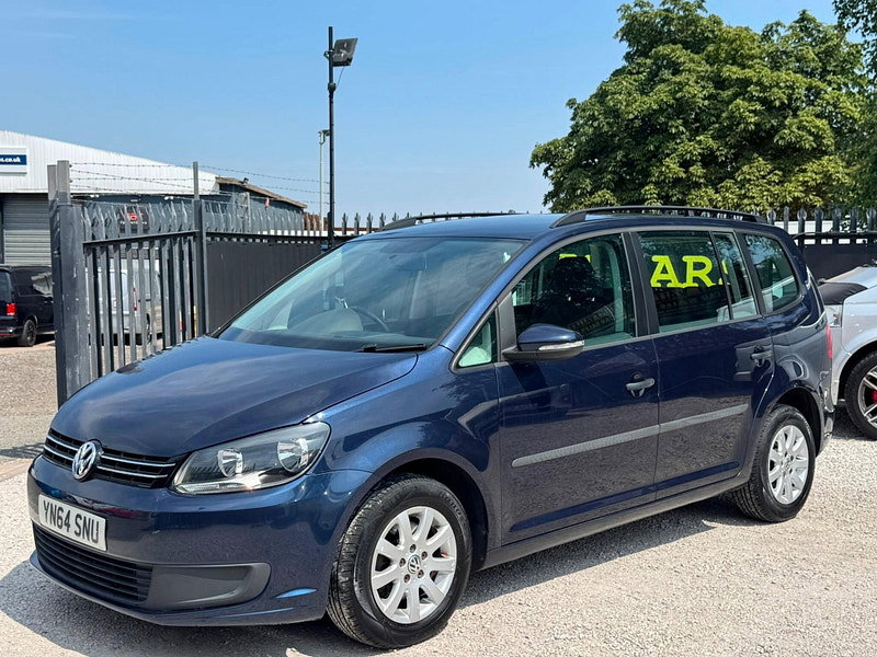 Volkswagen Touran 1.6 TDI S Euro 5 5dr 5dr Manual 2026