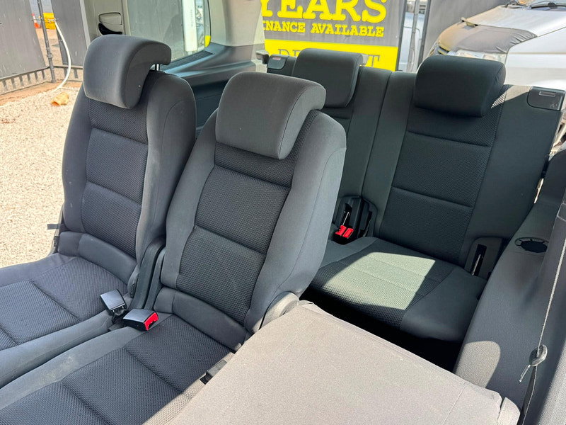 Volkswagen Touran 1.6 TDI S Euro 5 5dr 5dr Manual 2026