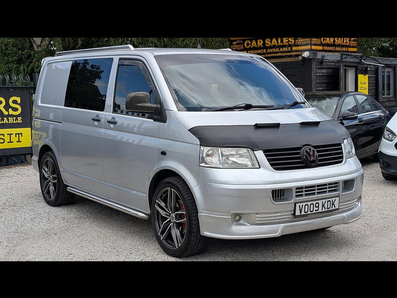 Volkswagen Transporter 2.5 TDI PD T32 Panel Van 4dr Diesel Manual L1 H1 (128 bhp) 4dr Manual 2026