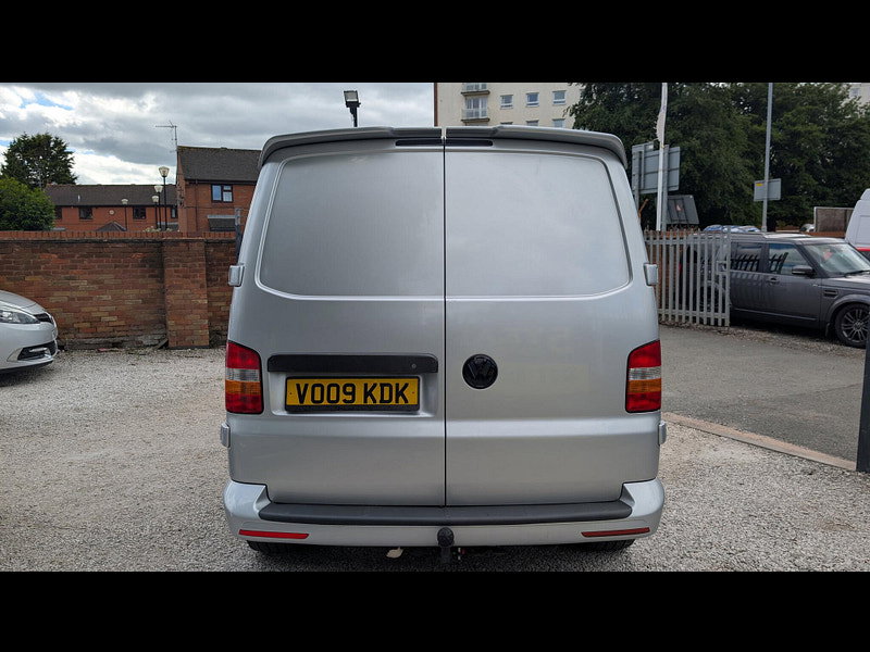 Volkswagen Transporter 2.5 TDI PD T32 Panel Van 4dr Diesel Manual L1 H1 (128 bhp) 4dr Manual 2026