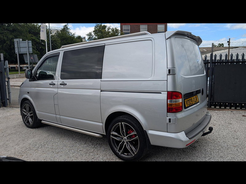 Volkswagen Transporter 2.5 TDI PD T32 Panel Van 4dr Diesel Manual L1 H1 (128 bhp) 4dr Manual 2026
