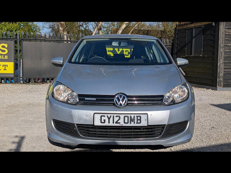 Volkswagen Golf 1.6 TDI BlueMotion Hatchback 5dr Diesel Manual Euro 5 (s/s) (105 ps) 5dr Manual 2026
