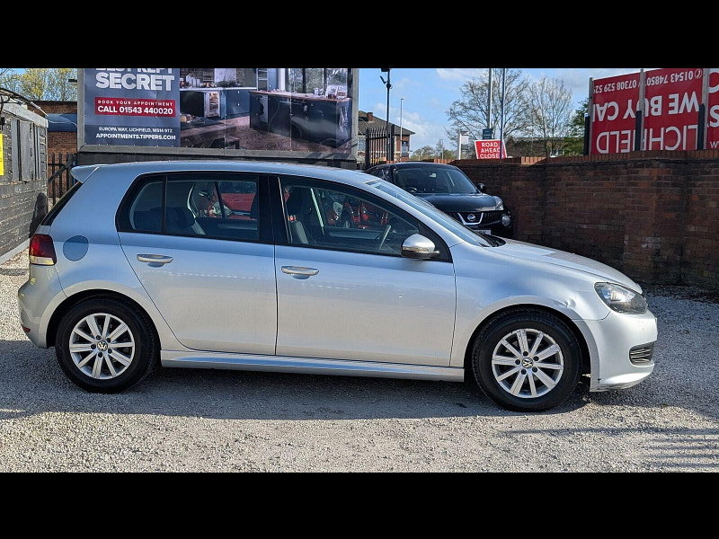 Volkswagen Golf 1.6 TDI BlueMotion Hatchback 5dr Diesel Manual Euro 5 (s/s) (105 ps) 5dr Manual 2026