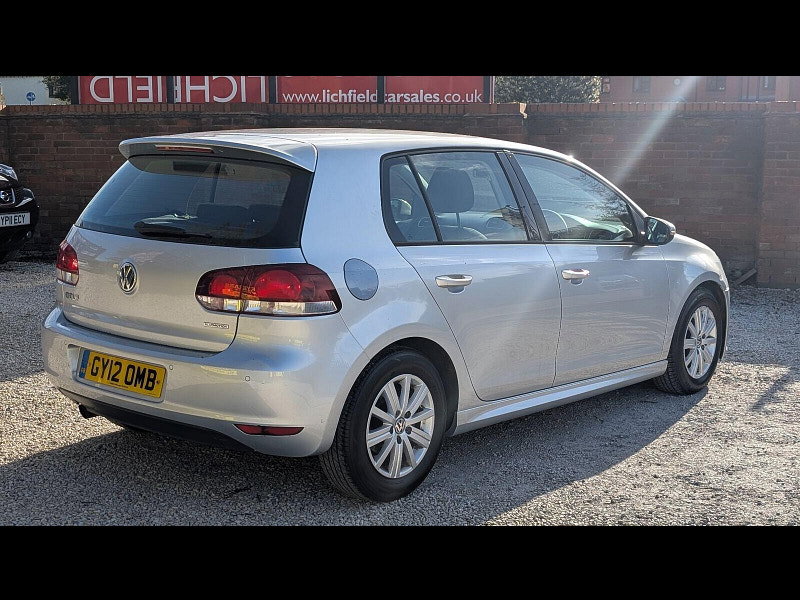 Volkswagen Golf 1.6 TDI BlueMotion Hatchback 5dr Diesel Manual Euro 5 (s/s) (105 ps) 5dr Manual 2026