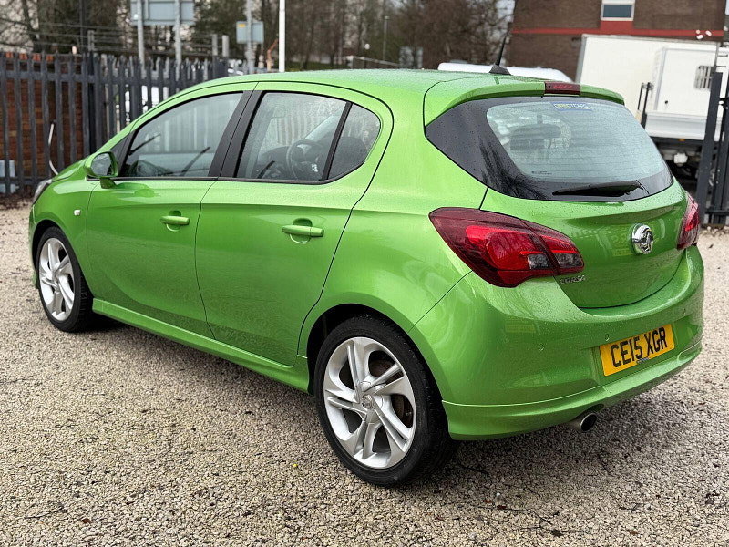Vauxhall Corsa 1.4i SRi VX Line Hatchback 5dr Petrol Manual Euro 6 (90 ps) 5dr Manual 2026