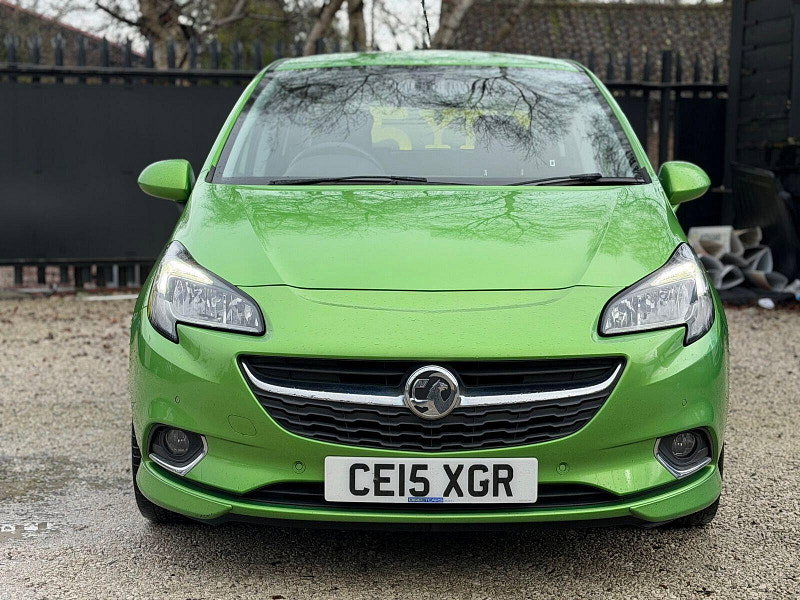 Vauxhall Corsa 1.4i SRi VX Line Hatchback 5dr Petrol Manual Euro 6 (90 ps) 5dr Manual 2026