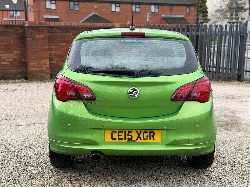 Vauxhall Corsa 1.4i SRi VX Line Hatchback 5dr Petrol Manual Euro 6 (90 ps) 5dr Manual 2026