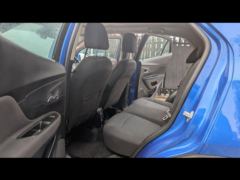 Vauxhall Mokka X 1.4i Turbo ecoTEC Active SUV 5dr Petrol Manual Euro 6 (s/s) (140 ps) 5dr Manual 2026