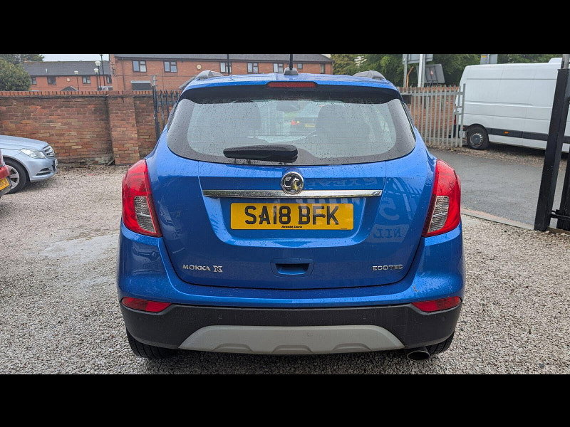 Vauxhall Mokka X 1.4i Turbo ecoTEC Active SUV 5dr Petrol Manual Euro 6 (s/s) (140 ps) 5dr Manual 2026