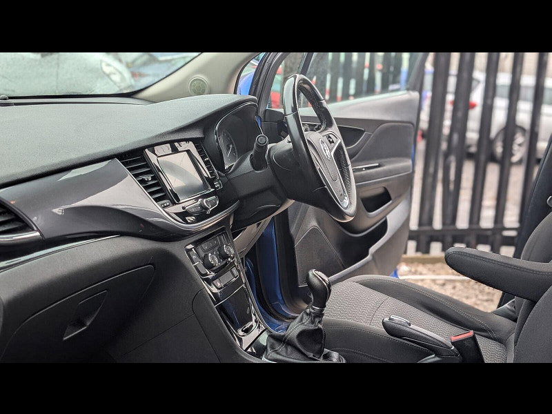 Vauxhall Mokka X 1.4i Turbo ecoTEC Active SUV 5dr Petrol Manual Euro 6 (s/s) (140 ps) 5dr Manual 2026