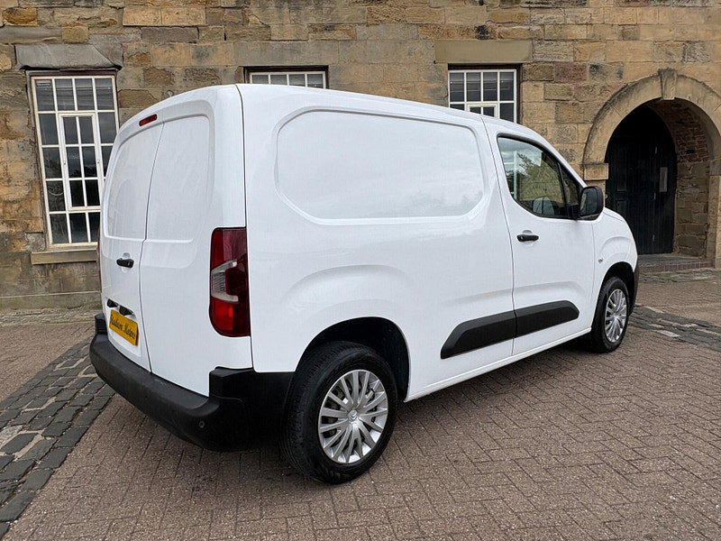 Citroen Berlingo 1.5 BlueHDi 650 Enterprise M SWB Euro 6 (s/s) 5dr