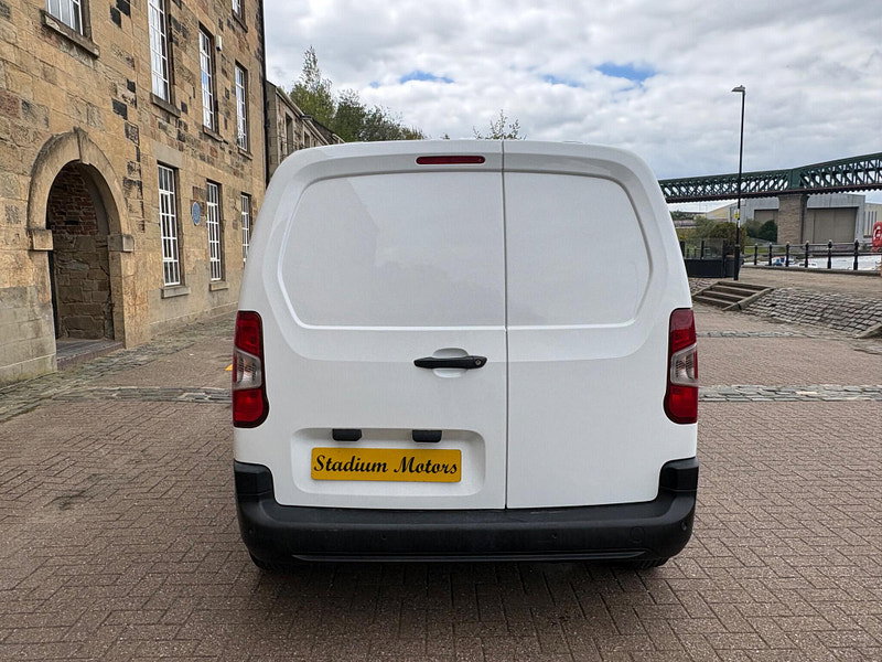 Citroen Berlingo 1.5 BlueHDi 650 Enterprise M SWB Euro 6 (s/s) 5dr